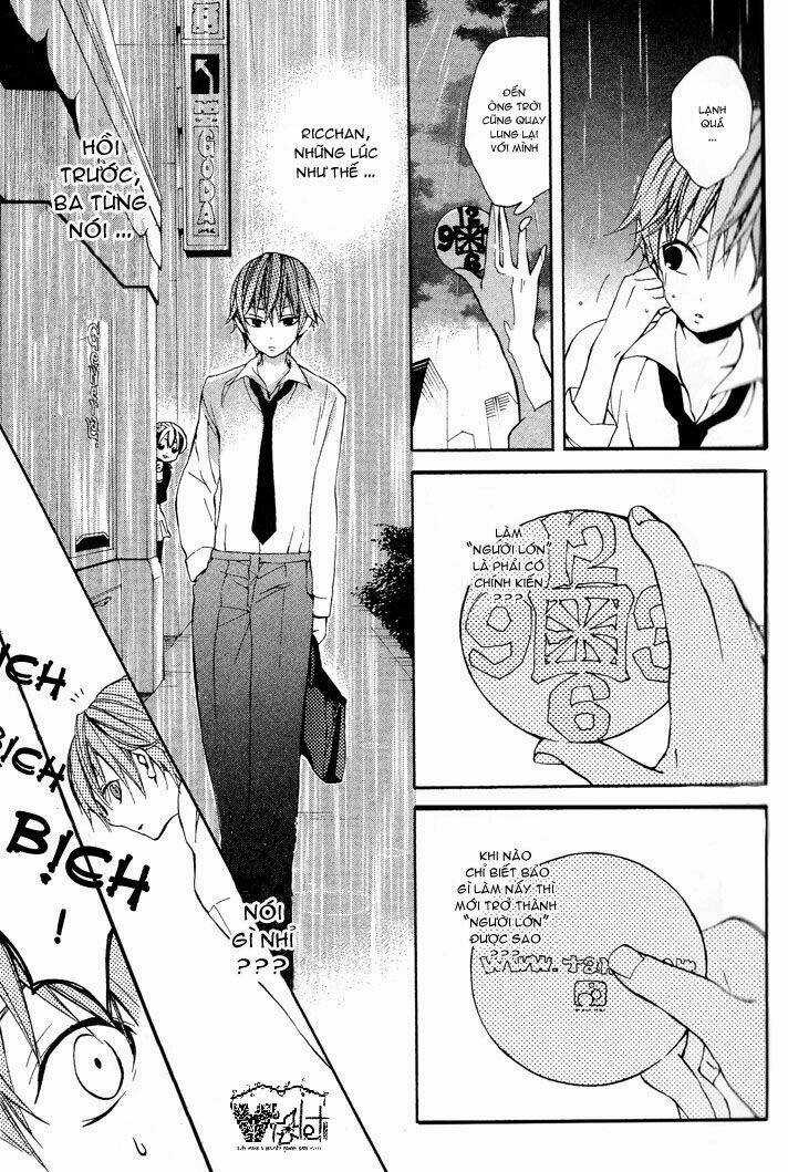 Sousoukyoku Nightmare Chapter 2 trang 6