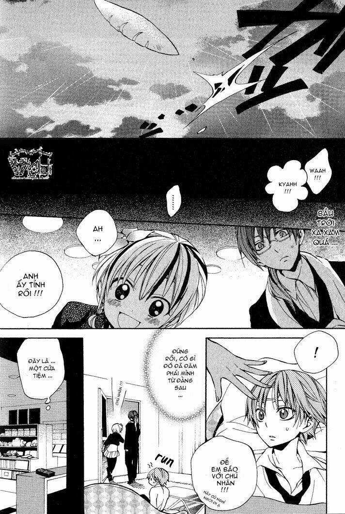 Sousoukyoku Nightmare Chapter 2 trang 7