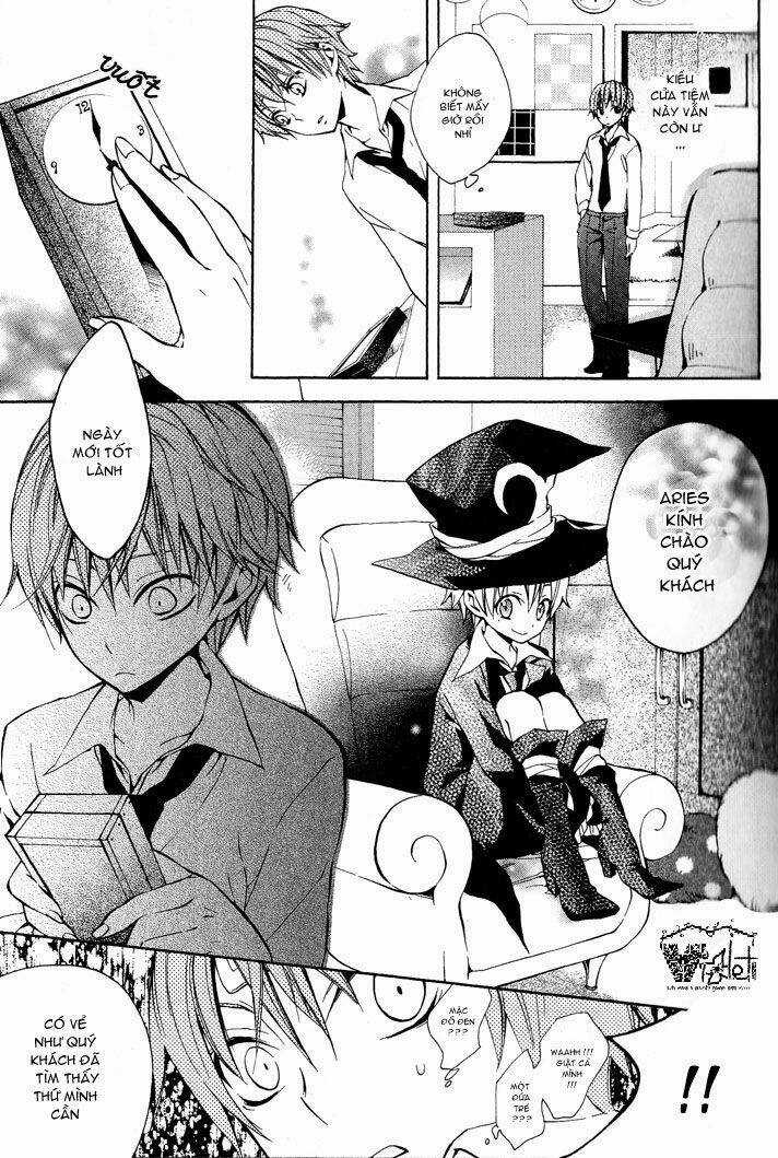 Sousoukyoku Nightmare Chapter 2 trang 8