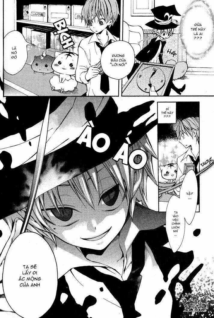 Sousoukyoku Nightmare Chapter 2 trang 9