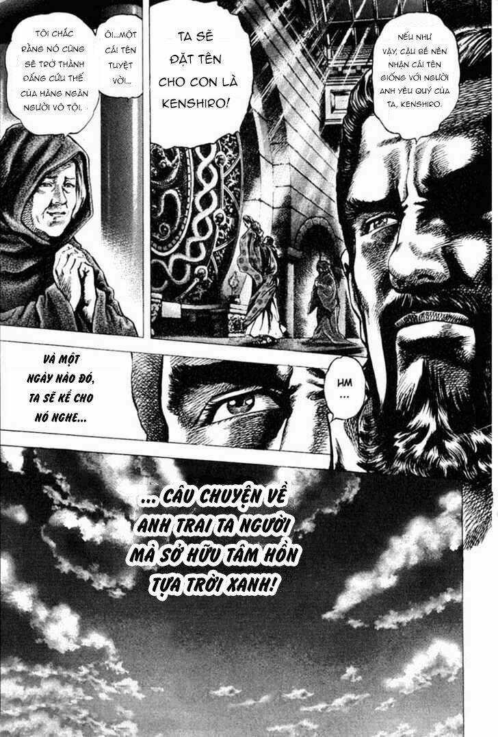 Souten No Ken Chapter 1 trang 10