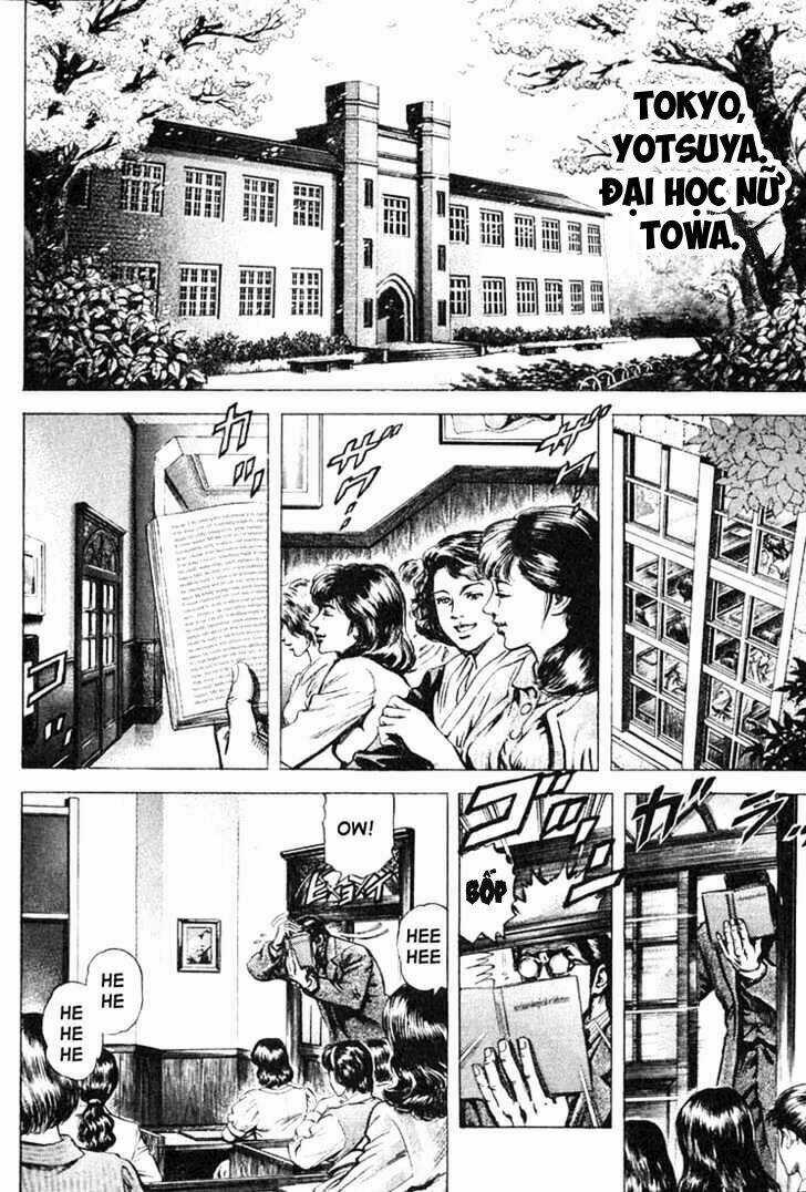 Souten No Ken Chapter 1 trang 20