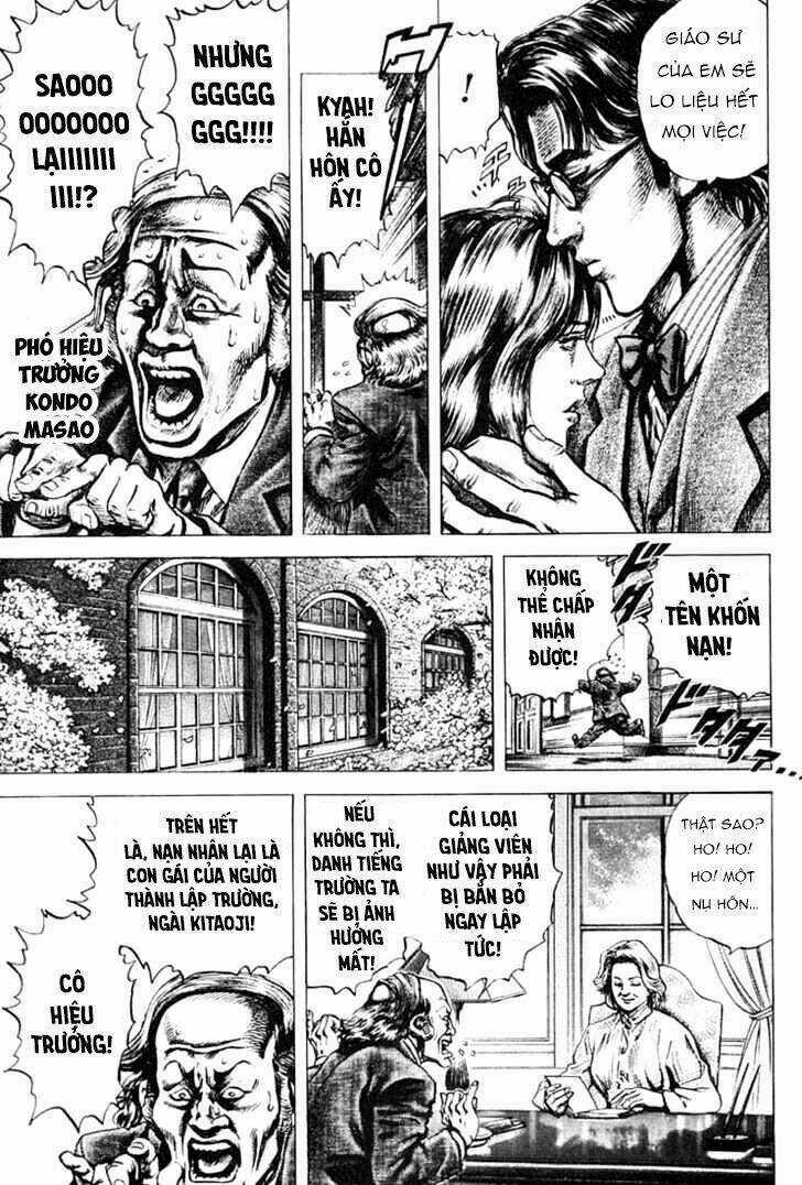 Souten No Ken Chapter 1 trang 25