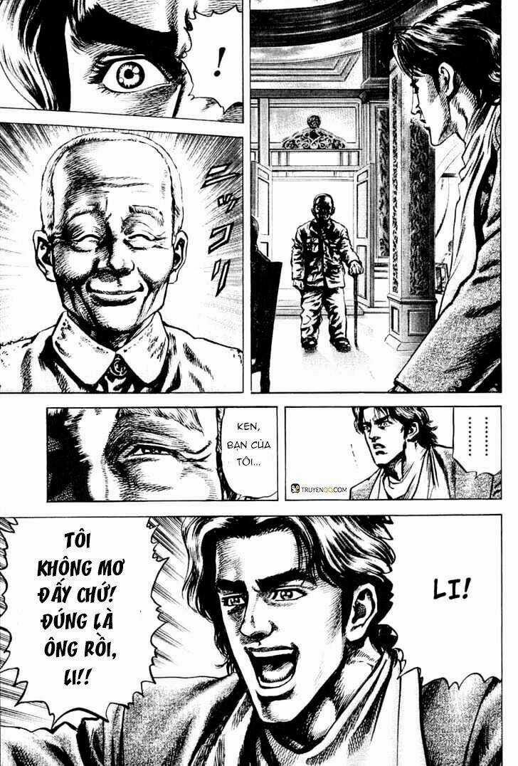 Souten No Ken Chapter 1 trang 31