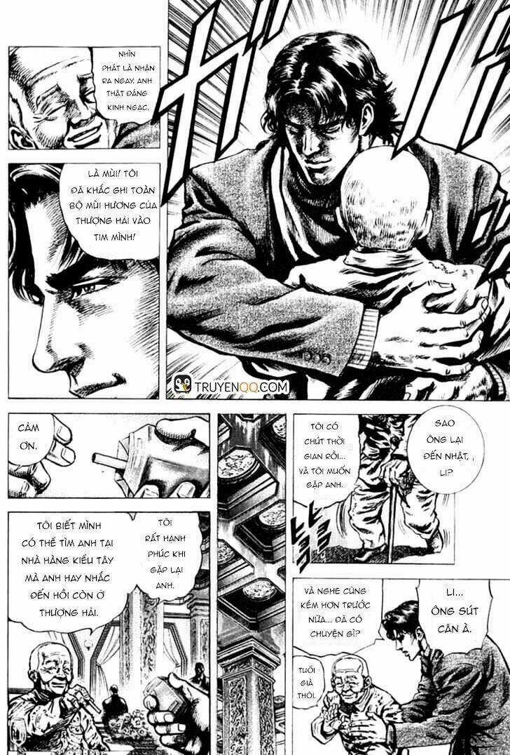 Souten No Ken Chapter 1 trang 32