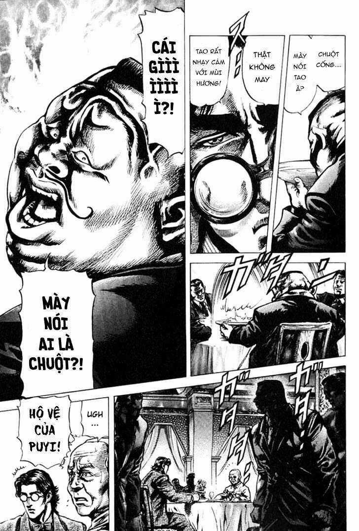 Souten No Ken Chapter 1 trang 35