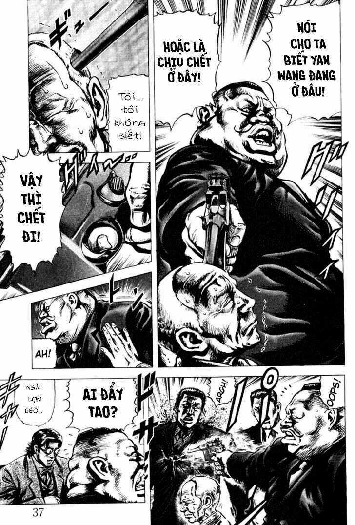 Souten No Ken Chapter 1 trang 37