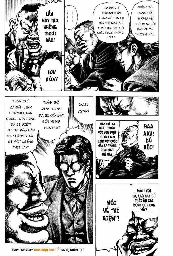 Souten No Ken Chapter 1 trang 38