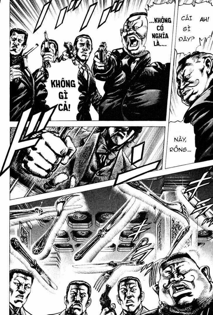 Souten No Ken Chapter 1 trang 42