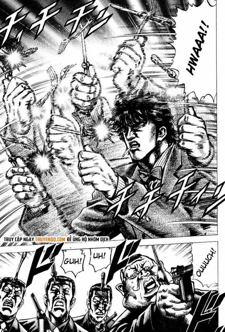Souten No Ken Chapter 1 trang 43