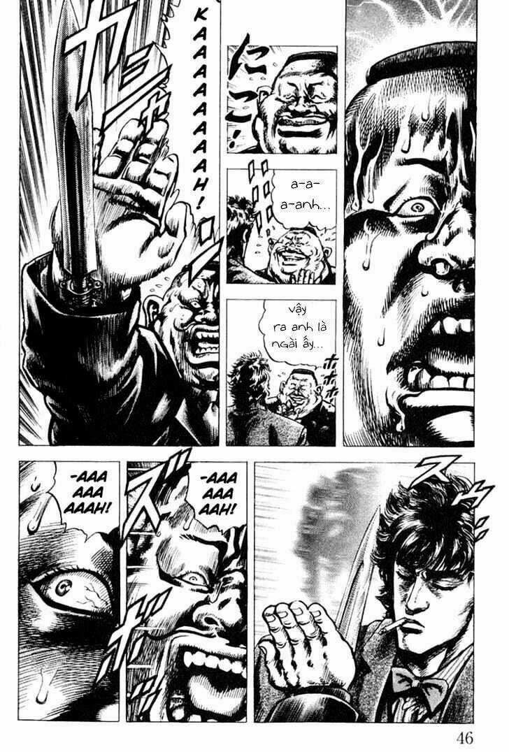Souten No Ken Chapter 1 trang 46