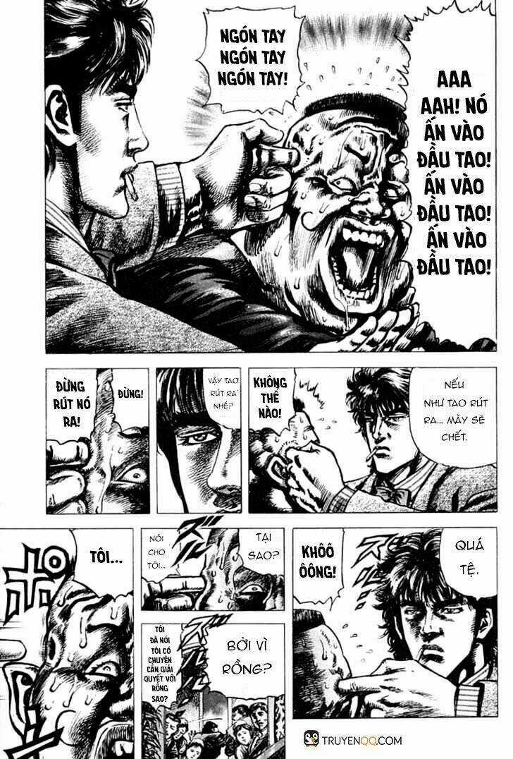 Souten No Ken Chapter 1 trang 47