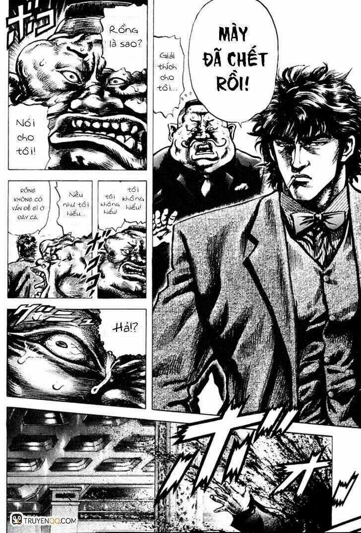 Souten No Ken Chapter 1 trang 48