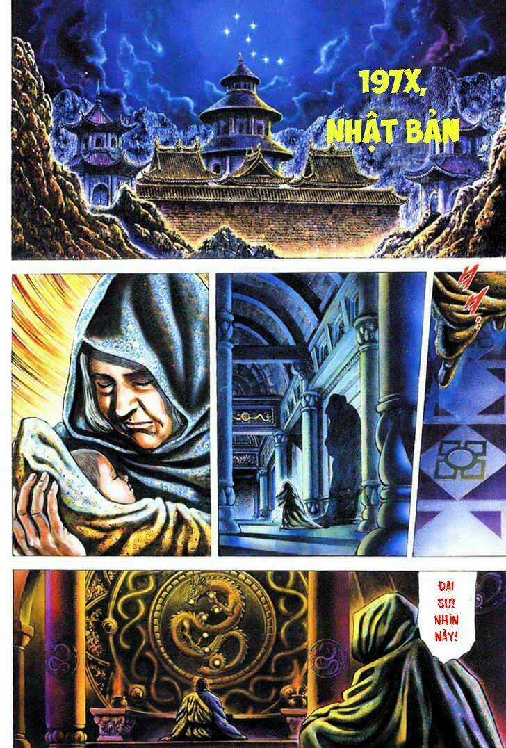 Souten No Ken Chapter 1 trang 5