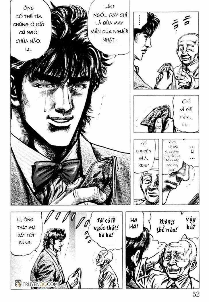 Souten No Ken Chapter 1 trang 52