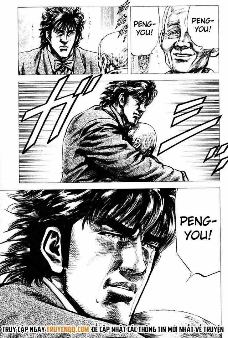 Souten No Ken Chapter 1 trang 53