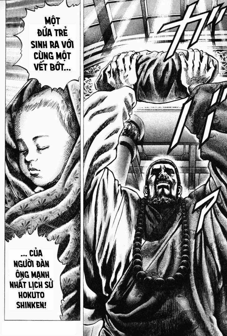Souten No Ken Chapter 1 trang 9