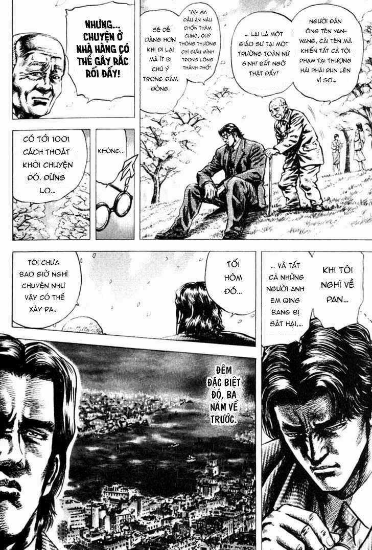 Souten No Ken Chapter 2 trang 11