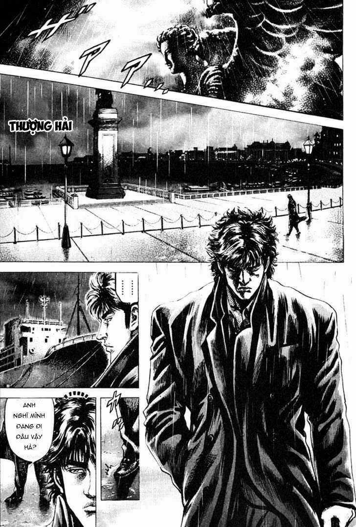 Souten No Ken Chapter 2 trang 12