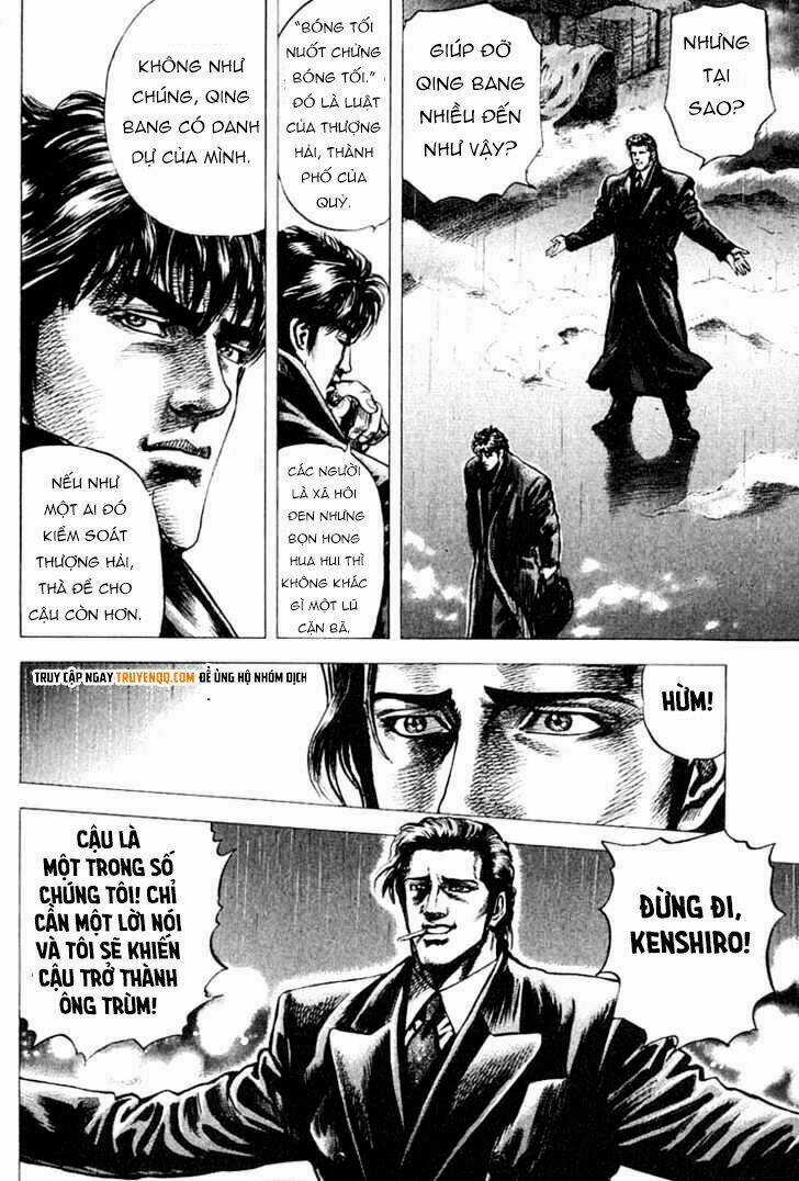 Souten No Ken Chapter 2 trang 15