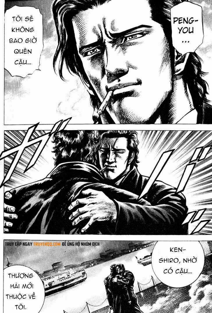 Souten No Ken Chapter 2 trang 19