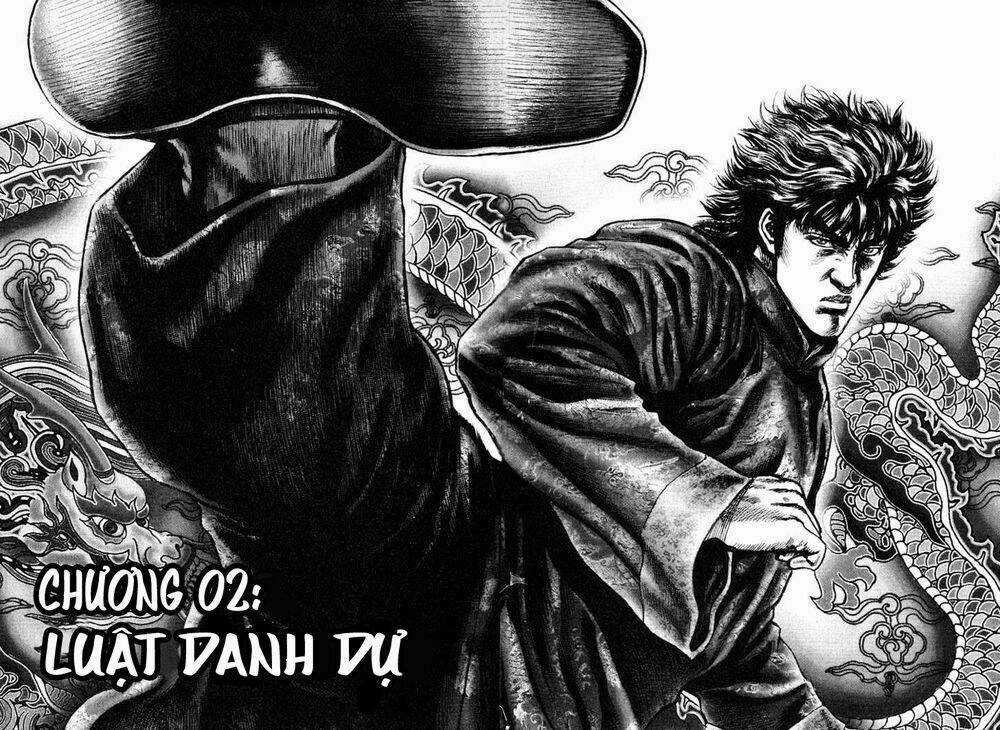 Souten No Ken Chapter 2 trang 2