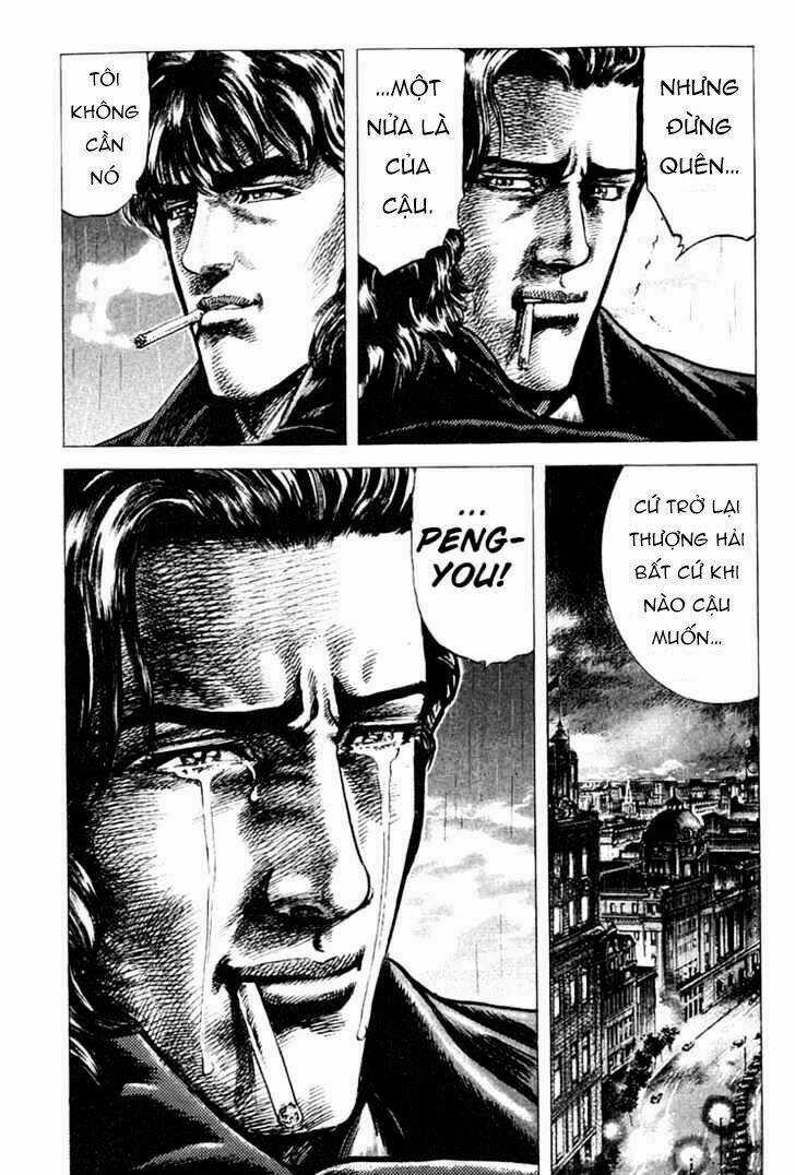 Souten No Ken Chapter 2 trang 20