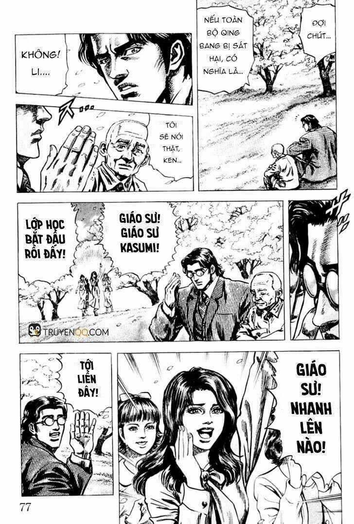 Souten No Ken Chapter 2 trang 22