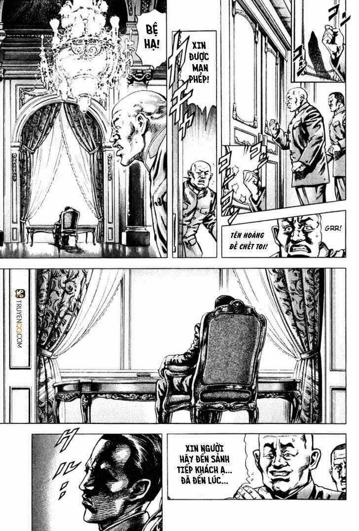 Souten No Ken Chapter 2 trang 6