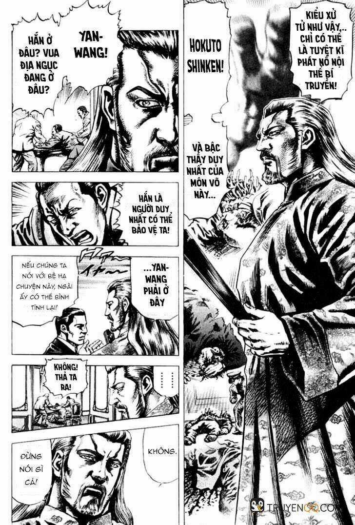 Souten No Ken Chapter 2 trang 9