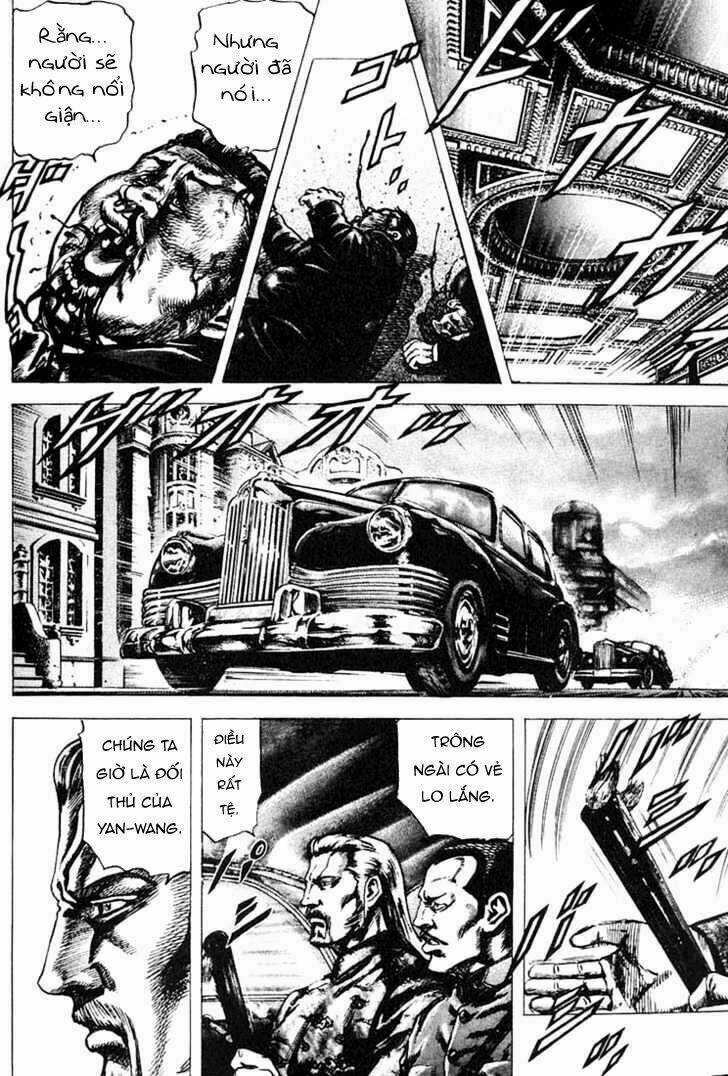 Souten No Ken Chapter 3 trang 15