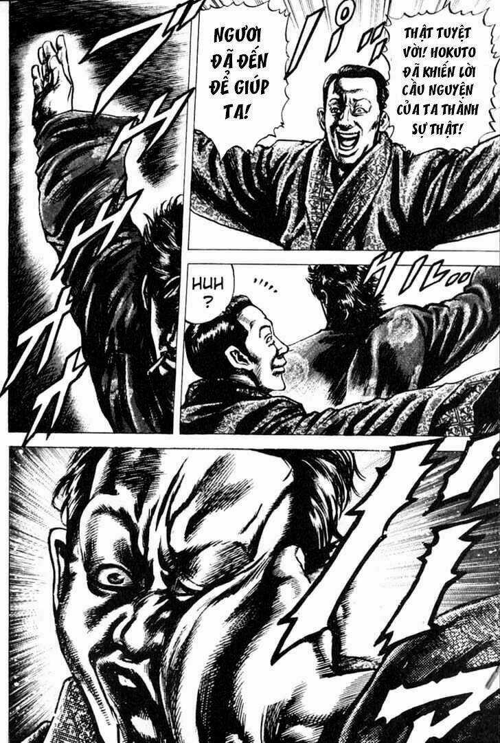 Souten No Ken Chapter 3 trang 21