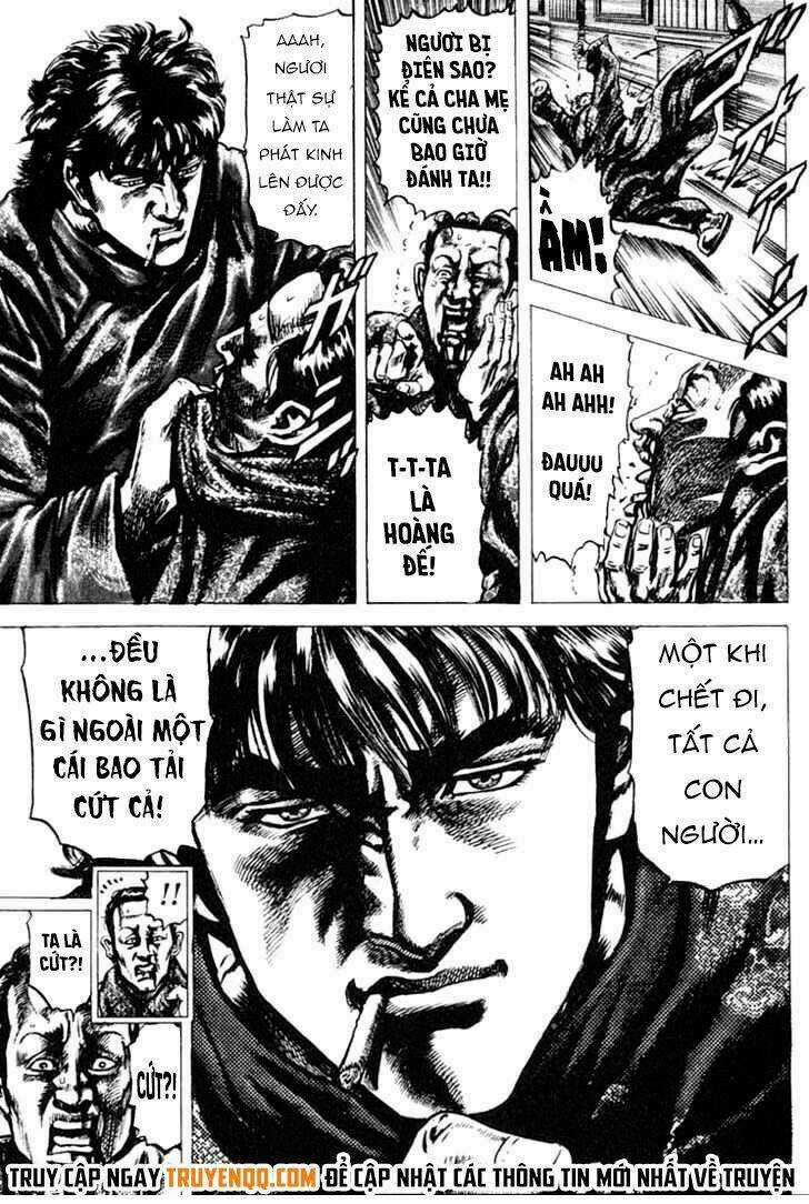 Souten No Ken Chapter 3 trang 22