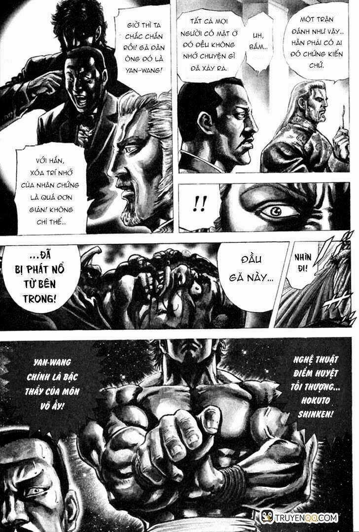 Souten No Ken Chapter 3 trang 4