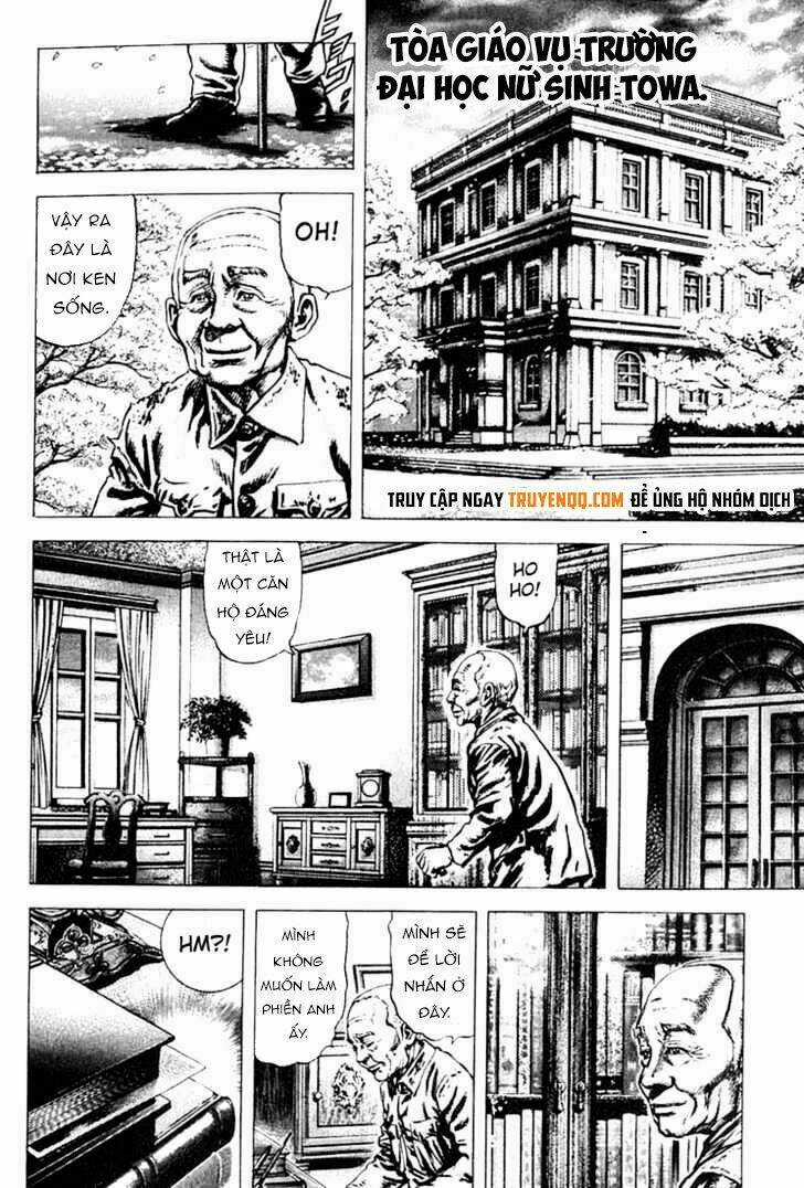 Souten No Ken Chapter 3 trang 7