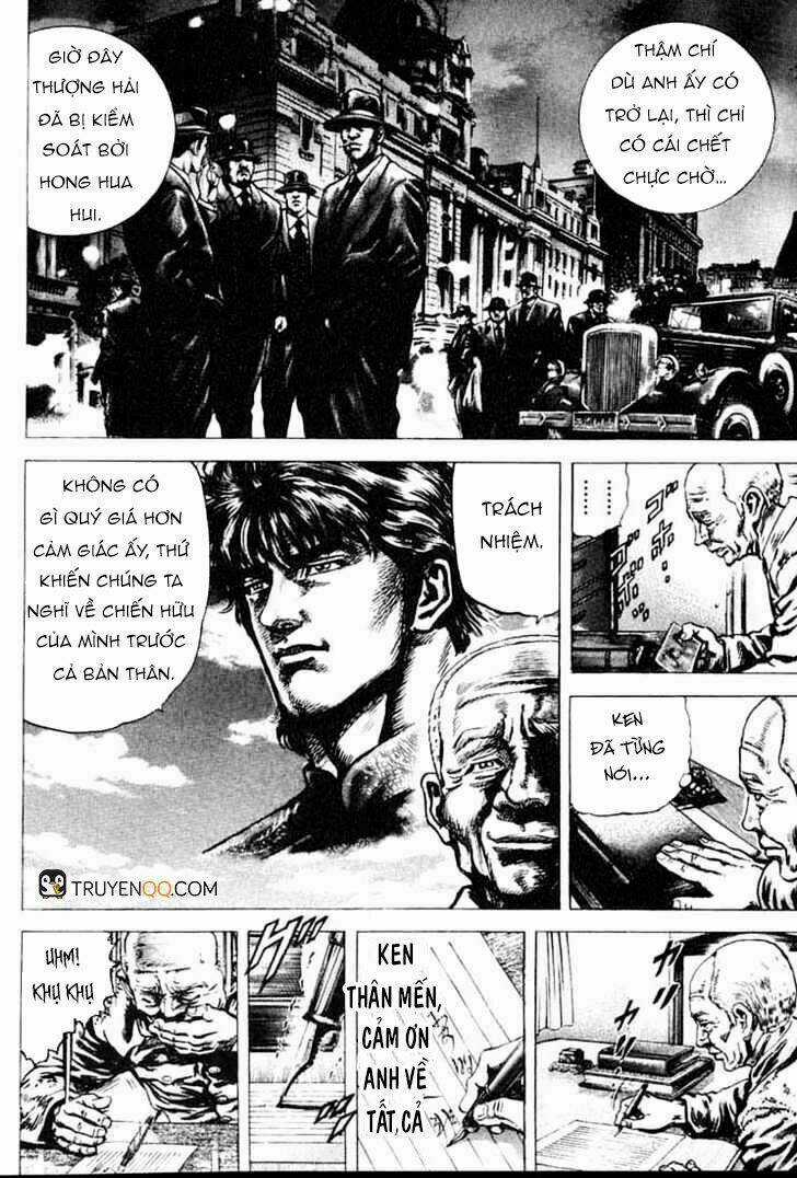 Souten No Ken Chapter 3 trang 9
