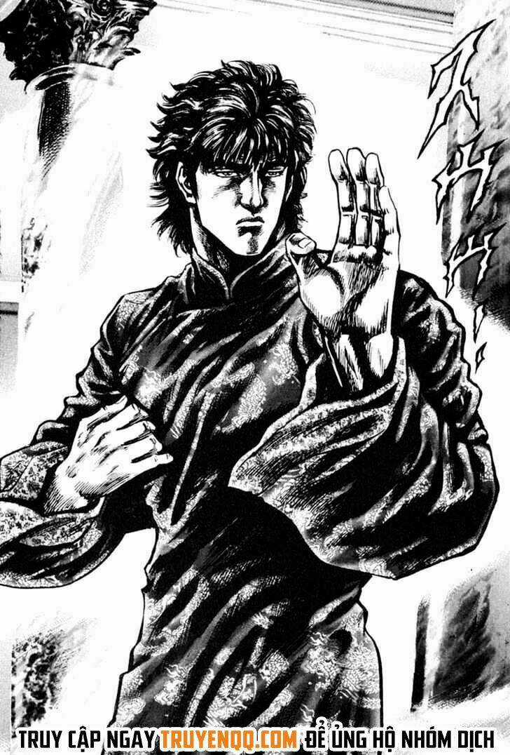 Souten No Ken Chapter 4 trang 14