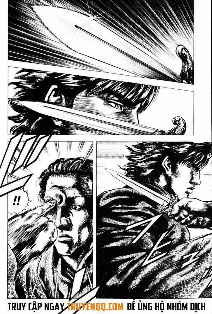 Souten No Ken Chapter 4 trang 16
