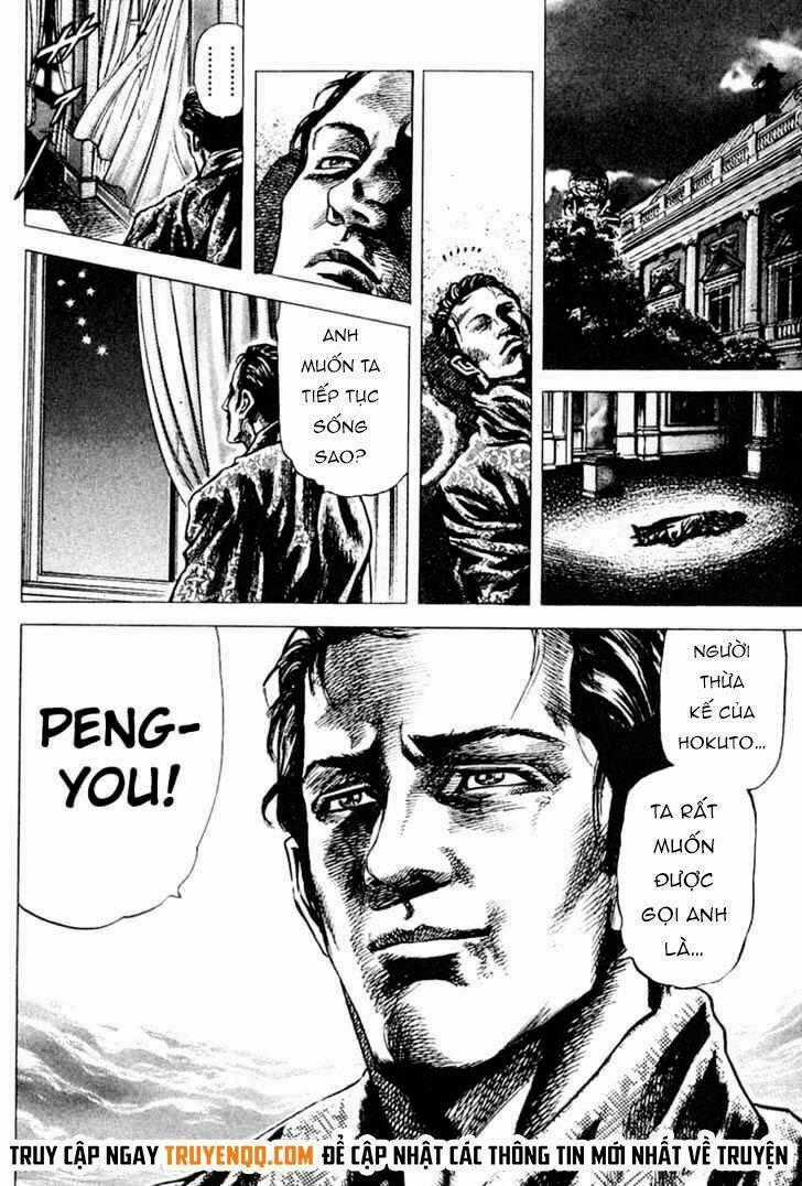 Souten No Ken Chapter 4 trang 18