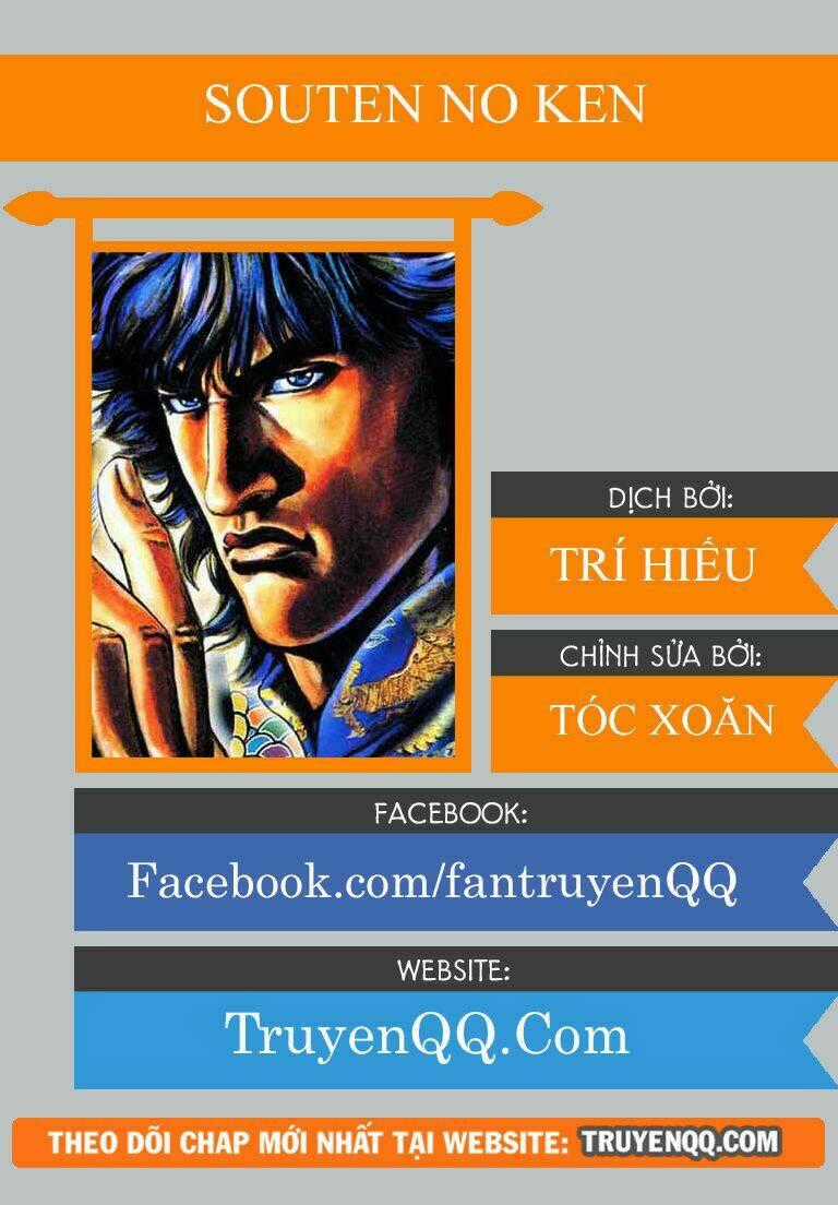 Souten No Ken Chapter 4 trang 19