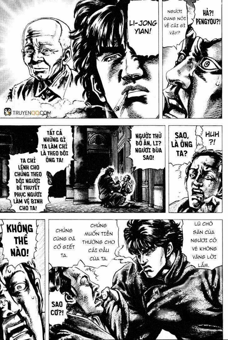 Souten No Ken Chapter 4 trang 3