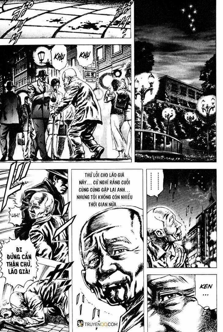 Souten No Ken Chapter 4 trang 5