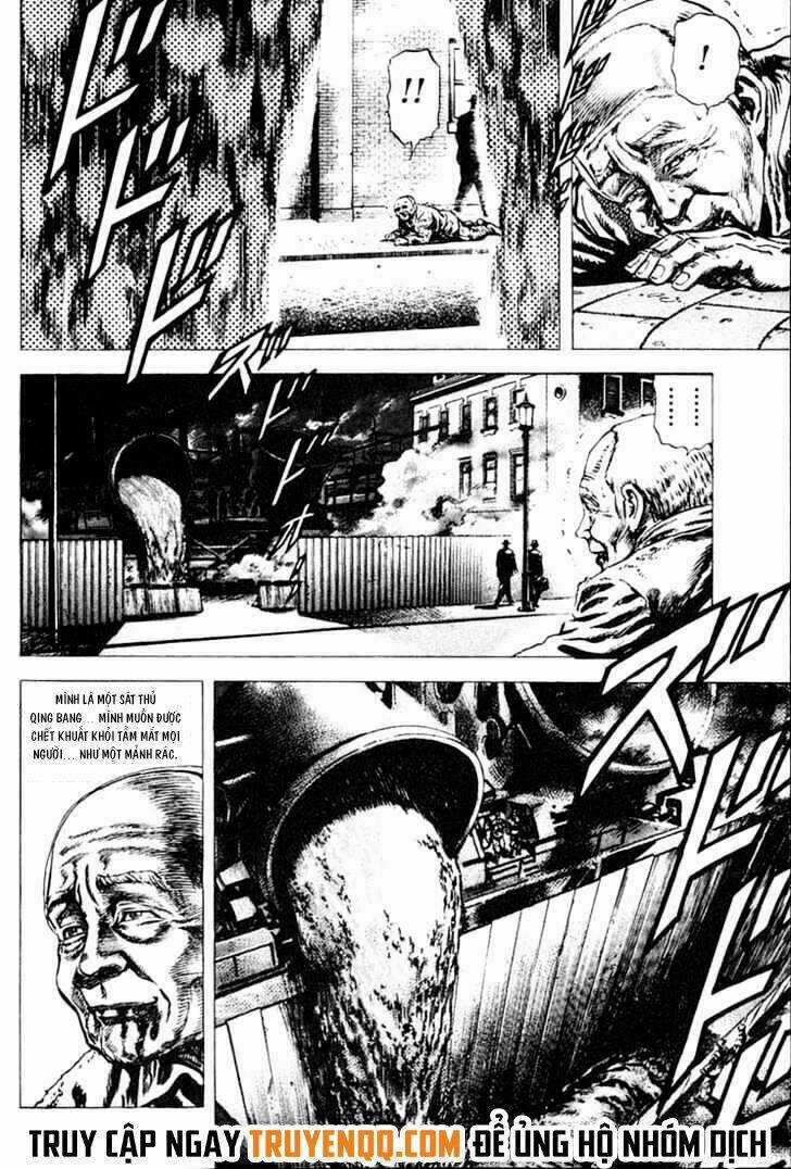 Souten No Ken Chapter 4 trang 6