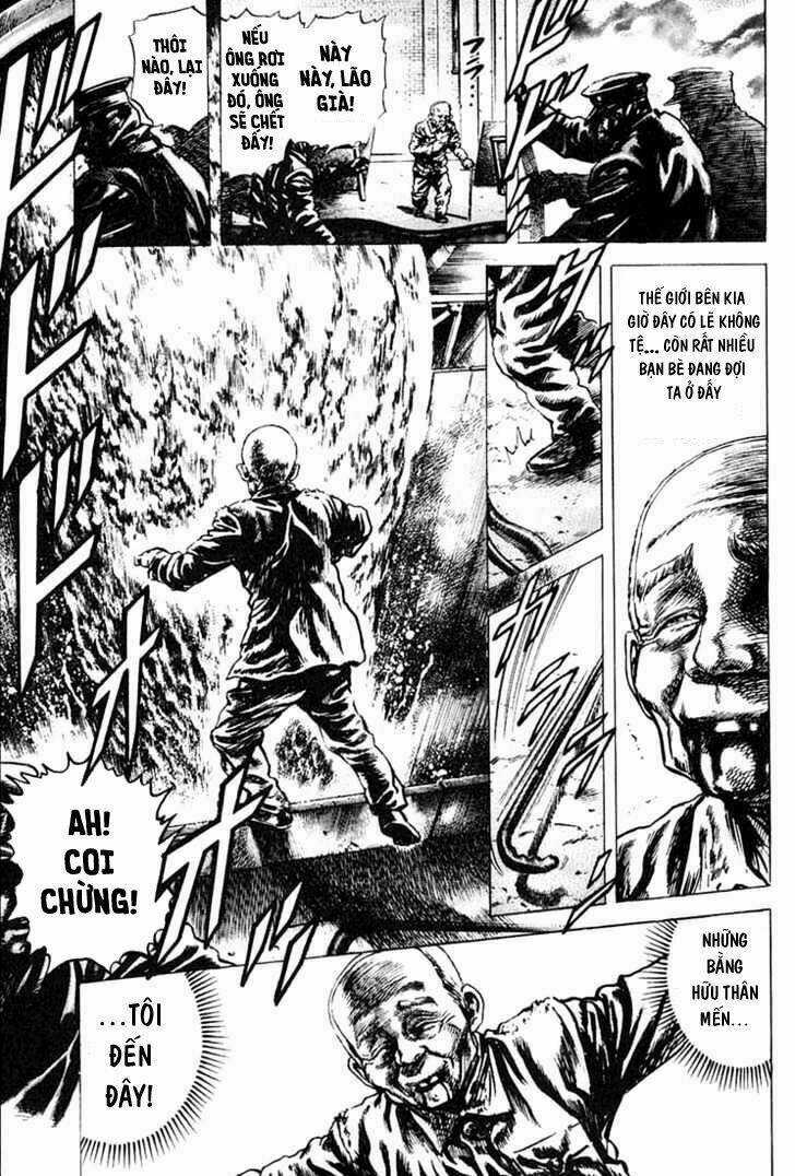 Souten No Ken Chapter 4 trang 7