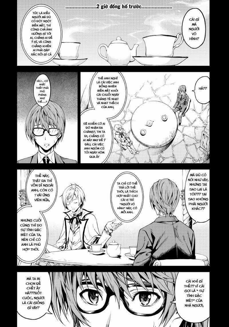 Sozai Saishuka No Isekai Ryokouki Chapter 1 trang 14