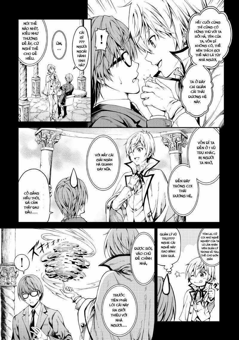 Sozai Saishuka No Isekai Ryokouki Chapter 1 trang 15