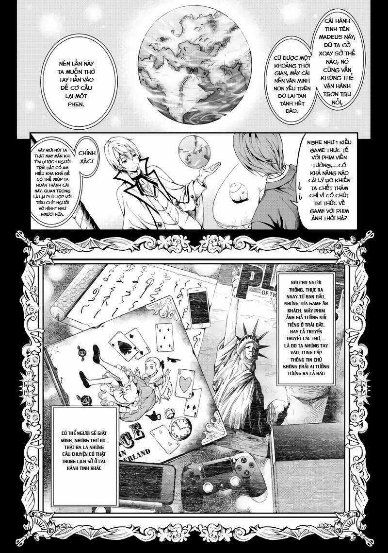 Sozai Saishuka No Isekai Ryokouki Chapter 1 trang 16
