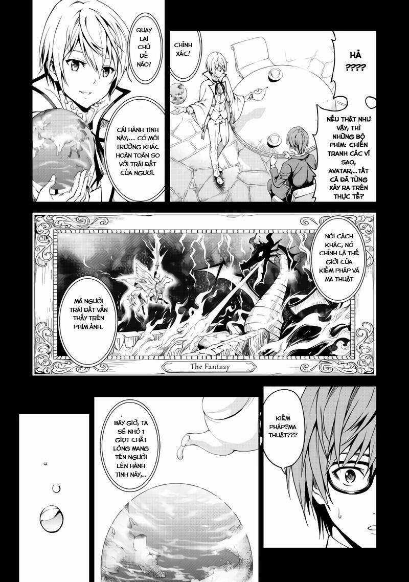 Sozai Saishuka No Isekai Ryokouki Chapter 1 trang 17