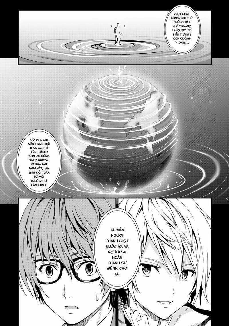 Sozai Saishuka No Isekai Ryokouki Chapter 1 trang 18