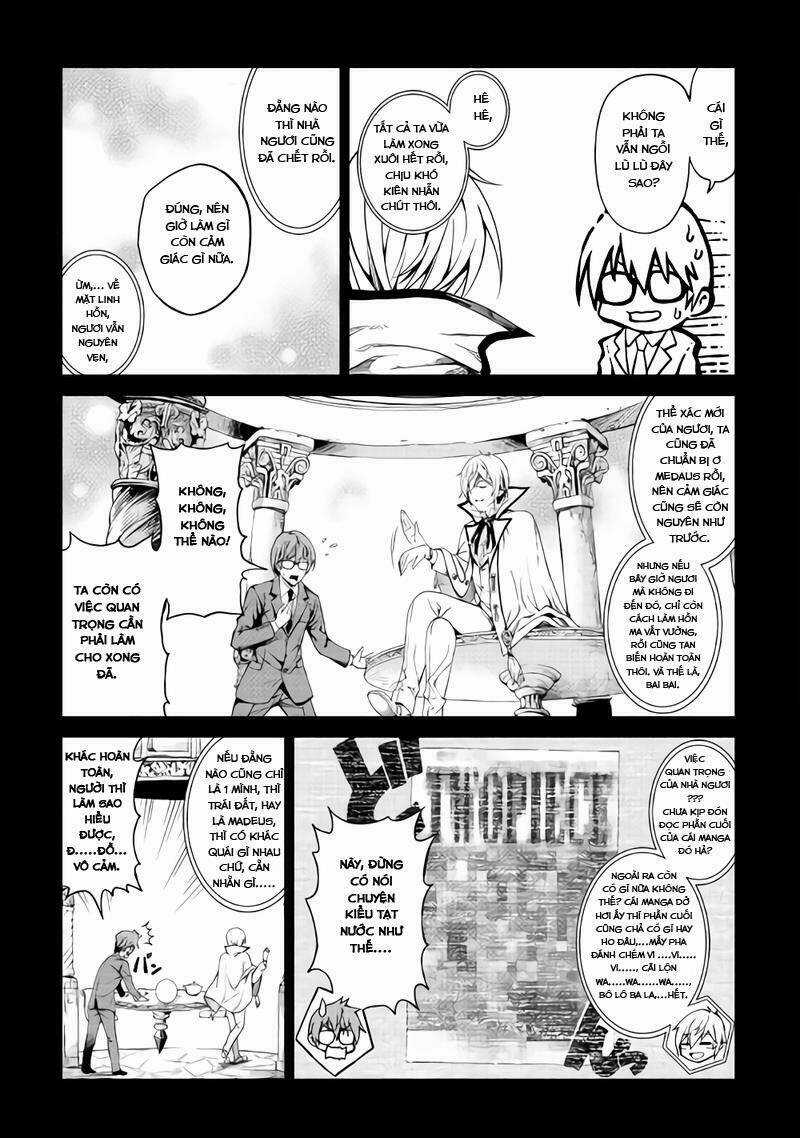 Sozai Saishuka No Isekai Ryokouki Chapter 1 trang 19